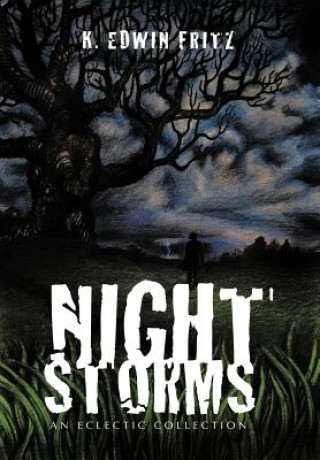 Книга Night Storms K Edwin Fritz
