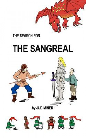 Книга Search For The Sangreal Jud Miner