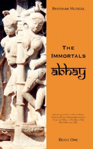 Livre Immortals Bhushan Mudgal