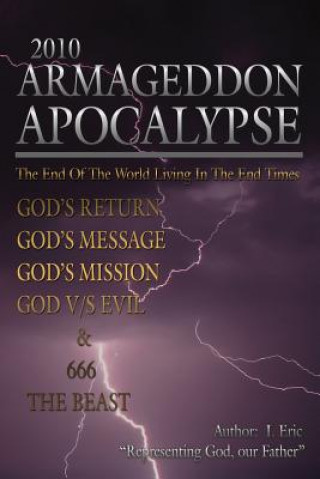 Carte 2010 Armageddon Apocalypse I Eric