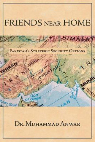 Книга Friends Near Home Dr Muhammad Anwar