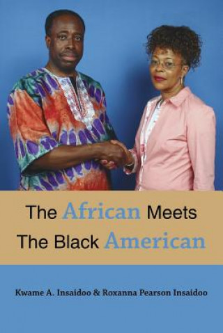 Buch African Meets The Black American Roxanna Pearson Insaidoo