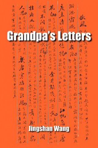 Carte Grandpa's Letters Jingshan Wang
