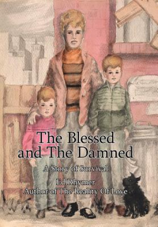 Livre Blessed and The Damned Ed Rhymer