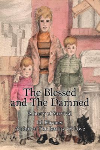 Livre Blessed and The Damned Ed Rhymer