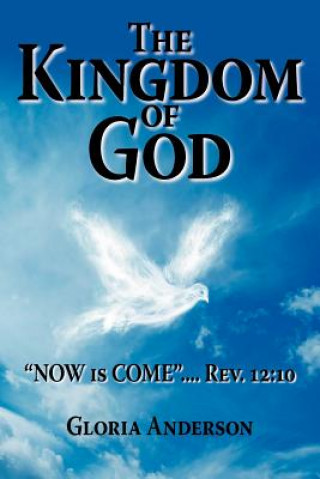 Книга Kingdom of God Gloria Anderson