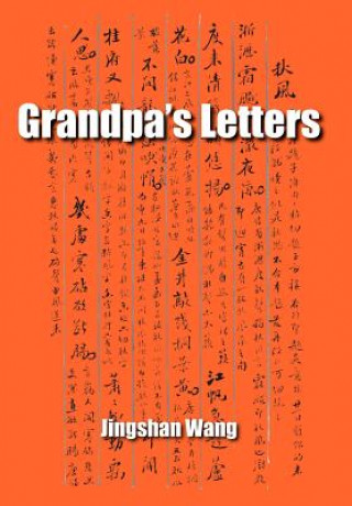 Libro Grandpa's Letters Jingshan Wang