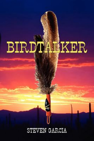 Книга Birdtalker Steven Garcia