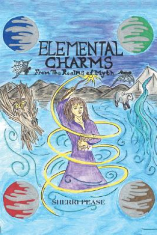 Kniha Elemental Charms Sherri Pease