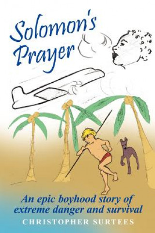 Buch Solomon's Prayer Christopher Surtees