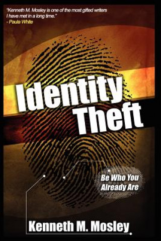 Książka Identity Theft Kenneth M Mosley