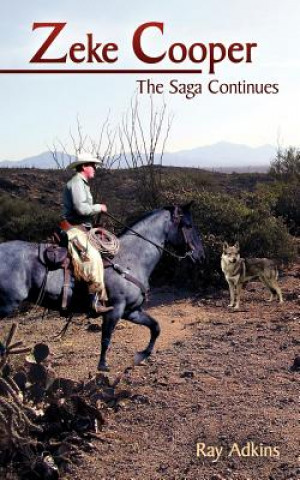 Книга Zeke Cooper Ray Adkins
