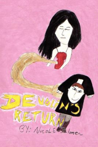 Книга Devolin's Return Nicole Jalonen