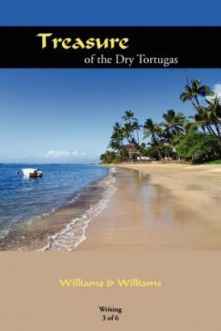 Kniha Treasure of the Dry Tortugas Angela Williams