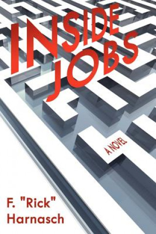 Kniha Inside Jobs F Harnasch