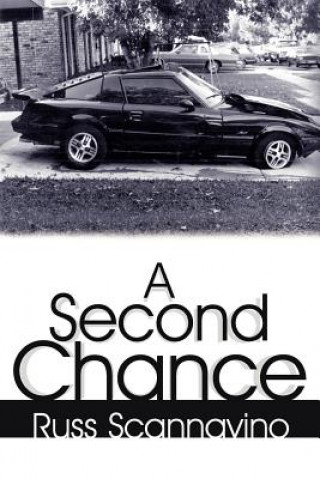 Kniha Second Chance Russ Scannavino