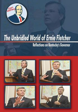 Kniha Unbridled World Of Ernie Fletcher Don McNay