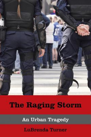 Knjiga Raging Storm Lue Turner