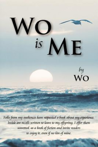 Kniha Wo is Me Wo