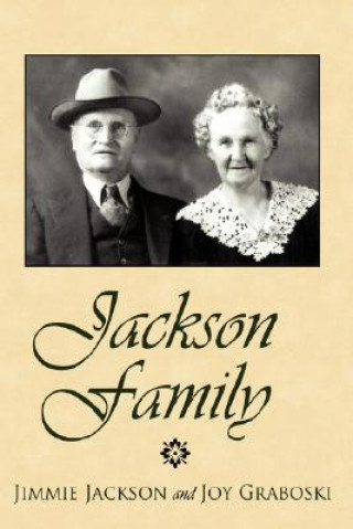 Kniha Jackson Family Joy Graboski