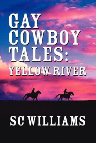 Książka Gay Cowboy Tales Sc Williams