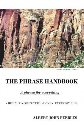 Buch Phrase Handbook Albert John Peebles