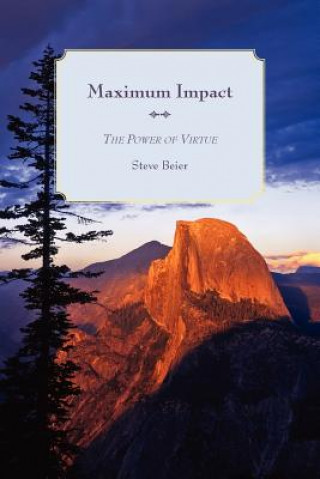Knjiga Maximum Impact Steve Beier
