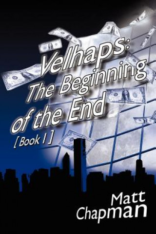 Libro Velhaps Matt Chapman