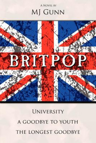 Carte Britpop Mj Gunn
