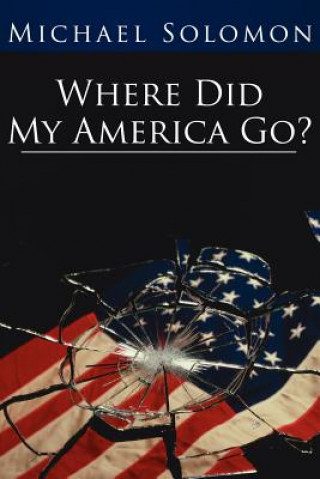 Könyv Where Did My America Go? Michael Solomon