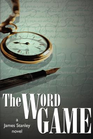 Book Word Game James Stanley