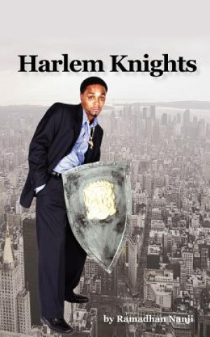 Książka Harlem Knights Ramadhan Nanji