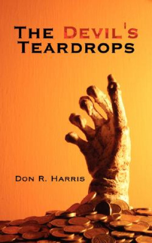 Buch Devil's Teardrops Don R Harris