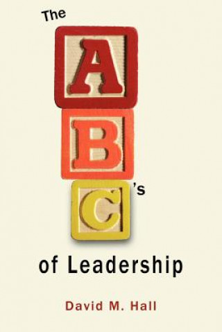 Książka ABC's of Leadership Hall