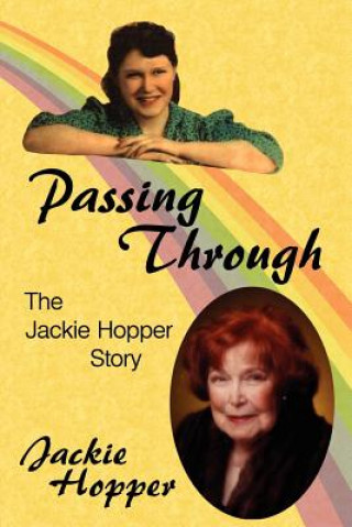Βιβλίο Passing Through Jackie Hopper