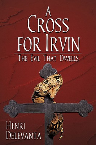 Libro Cross for Irvin Henri Delevanta