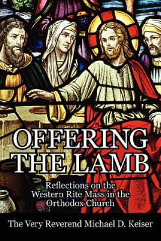 Libro Offering the Lamb Michael D Keiser
