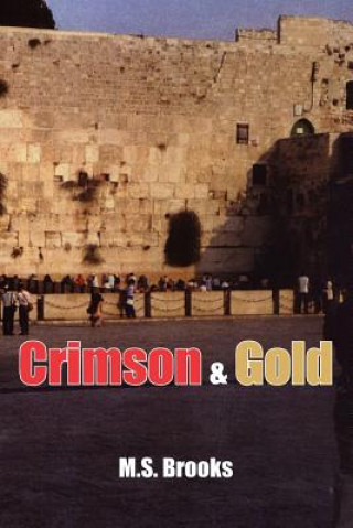 Buch Crimson and Gold M S Brooks