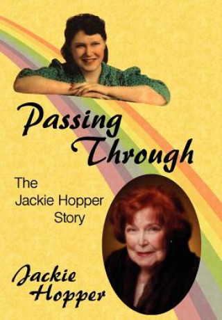 Carte Passing Through Jackie Hopper