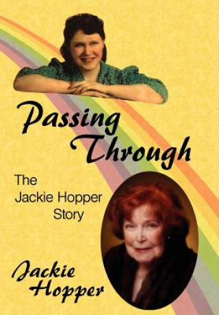 Книга Passing Through Jackie Hopper