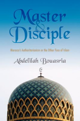 Könyv Master and Disciple Bouasria