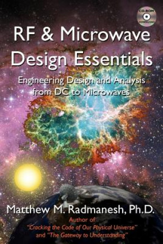 Książka RF & Microwave Design Essentials Matthew M Radmanesh