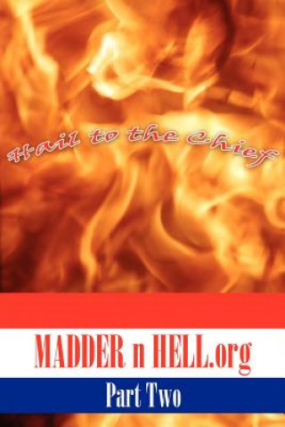 Book MADDER N HELL.Org Lobo