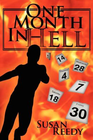 Livre One Month In Hell Susan Reedy