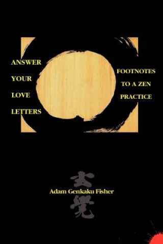 Buch Answer Your Love Letters Adam Genkaku Fisher