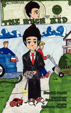 Buch Rich Kid Scott