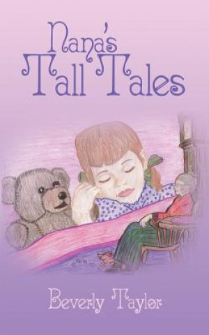 Kniha Nana's Tall Tales Beverly Taylor