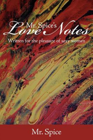 Livre Mr. Spice's Love Notes MR Spice