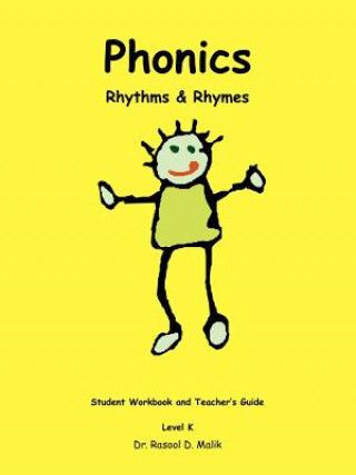 Könyv Phonics Rhythms and Rhymes K Dr Rasool D Malik
