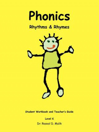 Книга Phonics Rhythms and Rhymes K Dr Rasool D Malik